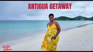 ANTIGUA GETAWAY