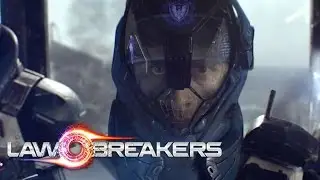 LawBreakers CLOSED BETA
