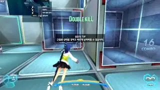 S4 League: Alice, Katana Practice