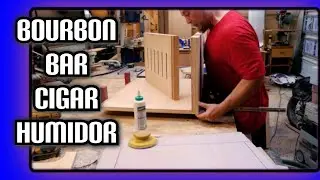 Liquor Cabinet part 1