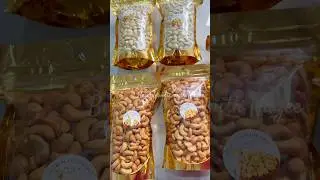 Premium Quality roasted nuts 🌰 🥜 | My Branded Beauty store