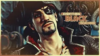 Everything Black | Yakuza in Hawaii