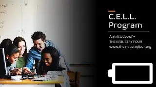THE INDUSTRY FOUR - CELL Program | Center of Excellence for Entrepreneurship & Leadership Learning.