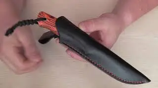 Авторские ножи AlphaKnives из сталей К390, Vanadis 8, 95Х18.