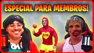 AGRADECIMENTO AOS MEMBROS MÊS DE NOVEMBRO!