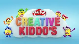 Play-Doh Creative Kiddo's