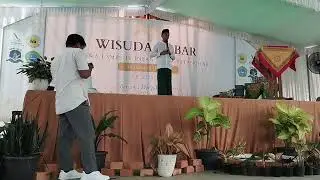 PIDATO BAHASA ARAB. M. REFI ILHAM. SISWA KELAS 7 SMP