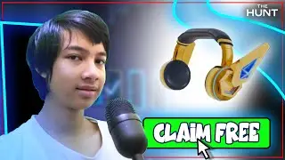 Not stopping until I get 40 BADGES... | 🔴Sunday Stream - Roblox The Hunt pt5