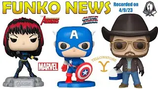 Funko News - April 9, 2023