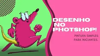Meu processo de desenho no Photoshop| 