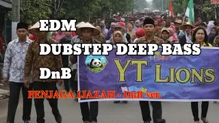 PENJAGA IJAZAH | DnB Dubstep Ver.