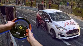 DiRT Rally 2.0  ➤ 6 й этап Rally Islas Canarias 2021