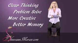 How to Get Grounded - Better Memory Creativity and Clarity | Exercises | Sheevaun