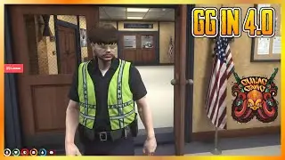 Omie On GG In NoPixel 4.0 | NoPixel GTA RP