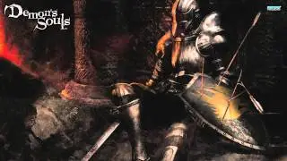 Demon's Souls [OST] #17 - Old Hero