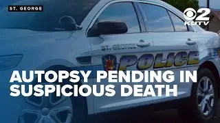 Autopsy pending in suspicious death of woman whose husband was previously accused of DV