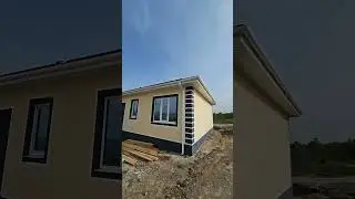 Строим дом .