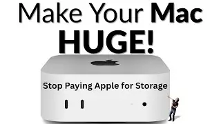 Stop Paying the Apple Storage Tax — Do This Instead (2026 Mac Storage Guide)