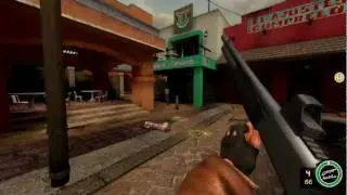 Postal 3 First Person Mod ( Postal 3 от первого лица )