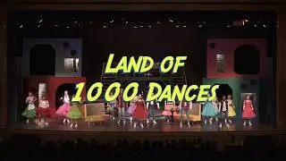 A-Wop Bop A-Loo Bop: Land of 1000 Dances