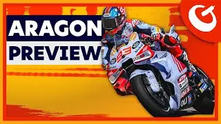 Is Aldeguer ready for MotoGP? | Aragon GP Preview | OMG! MotoGP Podcast