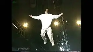 Nsync - Sailing(N'Concert 1999)