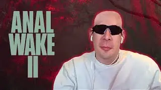 БРАТИШКИН ПРОШЕЛ ALAN WAKE 2 И ПОЛЫСЕЛ legendaafk