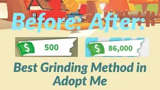 BEST WAY to Earn Bucks on Adopt Me! (Full Guide) | Roblox Adopt Me