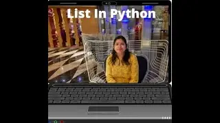 LIST IN PYTHON