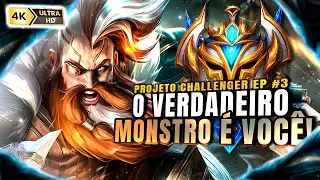 LEARN HOW TO LOAD MATCHES SIMPLY! PROJECT CHALLENGER EP #3 | LOL WILD RIFT