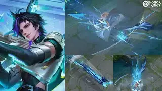 Honor of Kings （Shouyue）New Skins | Novo Visual