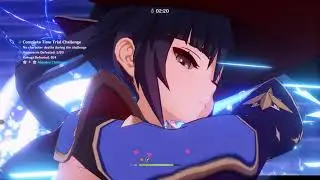 Genshin Impact: Phantom Flow - Electrograna's Triumph - Okuden Mode Day 1 #2