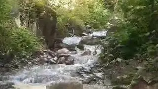 Qəbələ kənd ocağı restoranı