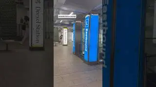 Checking out the new Drexel at 30th station in Philly