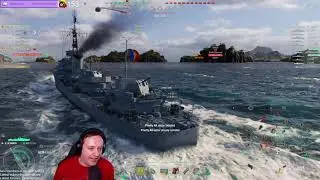 La Pampa - A new torpedo spamming machine on Tier 10