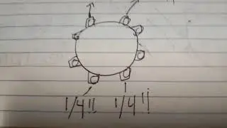 [Tutorial] How I tune my Snare Side!!