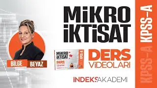 62 - KPSS - Uzun Dönemde Üretim - III - (Marjinal Teknik İkame Oranı) - Bilge BEYAZ
