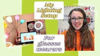 Lighting Setup Tips For Glasses Wearers
