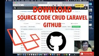 CRUD Laravel Download Source Code Part 9