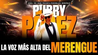 Rubby Pérez: Su vida, su música y su trágico final.