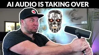 AI audio for content creators