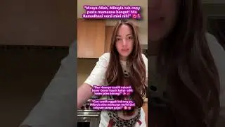 Anak dan Mama mirip nggak? 