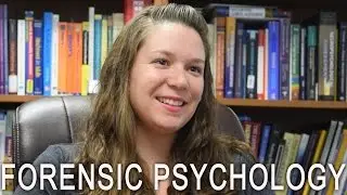Dr  Burchett: Forensic Psychology