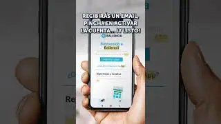 ¿Cómo darse de alta en la APP Ballenoil Easy Fuel?