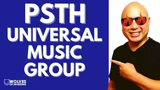 PSTH UMG Explained Simply | SPARC vs SPAC | Pershing Square Tontine Holdings
