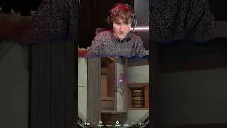 WHAT IS THAT GHOST???