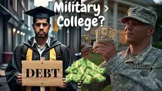 Go to College or Join the Military?