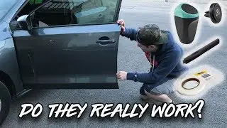 5 Car Gadgets Put to the Test!