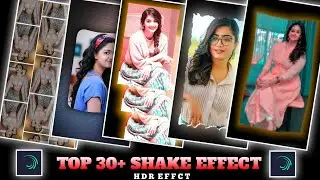 Alight Motion Shake Effect Presets 2023 | Alight Motion Effect Preset | Alight Motion Shake Effect