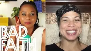 Cornel West's VP SPEAKS: On the Campus Protests, 2024 Campaign (w/ Melina Abdullah)